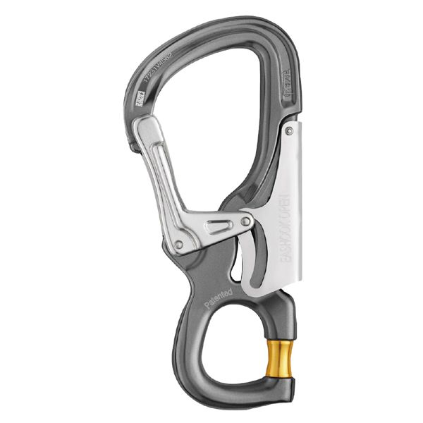 PETZL ぺツル イーズフックオープン アブソービカY・グリヨン用 M043AA00 イーズフックオープン があな..