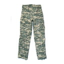 米軍 A.C.U.パンツ Sサイズ ドローコード ウエストアジャスター紐付き レプリカ アメリカ軍 US軍 ミリタリーパンツ 軍モノ アウトドアの戦士に必須 最...