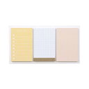 キングジムEMILy ふせん メモ 001(オレンジ系) EY3280-001 1セット(5パック) \オレンジ系のメモが5パック入ったセット 手軽に使えるEM...