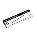 (業務用5セット) 三菱鉛筆 ボールペン替え芯/リフィル 【0.5mm/黒 10本入り】 油性インク SA5N.24 書き心地抜群 仕事にも最適な油性ボールペン...