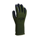 (まとめ)川西工業 フィールドグリップ M グリーン #2630-M 1双【×30セット】 緑 自然を感じるグリーンのフィールドグリップMが、あなたの足元をサポ...