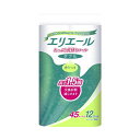 大王製紙エリエール トイレットティシュー たっぷり長持ち ダブル 香りつき 45m 1セット(72ロール:12ロール×6パック) たっぷり香りが楽しめる、長持ち...