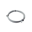 【3セット】 エレコム ワイヤー(2.2mm×3m) ESL-W3022X3 【3セット】 エレコム ワイヤー(2.2mm×3m) ESL-W3022X3