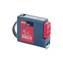 (業務用2セット)KDS ネオロックメジャー(巻尺/測定器) 3.5m ロック機能付き KS16-35 使いやすく機能的なプロ仕様のメジャー、ロック機能付きで正...