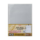 (まとめ) ライオン事務器 ホルダーポケット A42・4・30穴 台紙なし HP-303S 1パック(5枚) 【×5セット】 オフィス 事務用 の必需品 便利な...