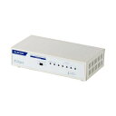 スイッチングハブ 5ポート EHC-G05MN4-HJW スイッチングハブ 5ポート EHC-G05MN4-HJW