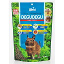 (まとめ)キョーリン ひかり デグデグ 400g 小動物フード 【×2セット】 デグー専用の完全草食動物用フード、デグデグ 栄養バランス抜群のひかりが輝く400...