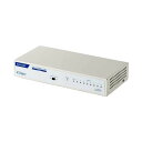 スイッチングハブ 8ポート EHC-G08MN4-HJW スイッチングハブ 8ポート EHC-G08MN4-HJW