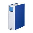 (まとめ) KING JIM(キングジム) キングファイルSD 脱着E A4S 青 KJ-2478A-BL 【×3セット】 簡単に取り外せてキレイに仕上がる パ...