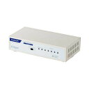 スイッチングハブ 5ポート EHB-UG2C05-S スイッチングハブ 5ポート EHB-UG2C05-S
