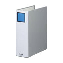 (まとめ) KING JIM(キングジム) キングファイルSD 脱着E A4S グレー KJ-2478A-GY 【×3セット】 簡単に取り外せる キレイに仕上が...