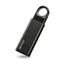 BUFFALO バッファロー USBフラッシュ ブラック RUF3-KS128GA-BK 黒 黒いUSBフラッシュメモリー128GB、高速転送、信頼性抜群 デー...