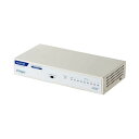 スイッチングハブ 8ポート EHB-UG2C08-S スイッチングハブ 8ポート EHB-UG2C08-S
