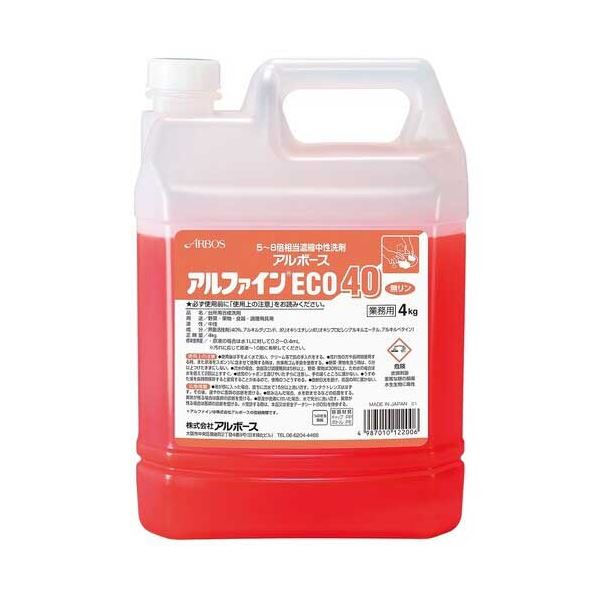 アルファインECO40 地球に未来を創る、40％の省エネ力を持つ次世代エコロジー製品 グリーンテック40 誕..