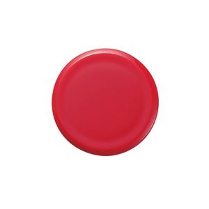 (まとめ)ミツヤ カラーマグネット MR-50 赤 50mm 10個【×5セット】 色彩を纏い、書きとめる魔法の道具 ビジネスにもお得なセットで、ミツヤのカラー...