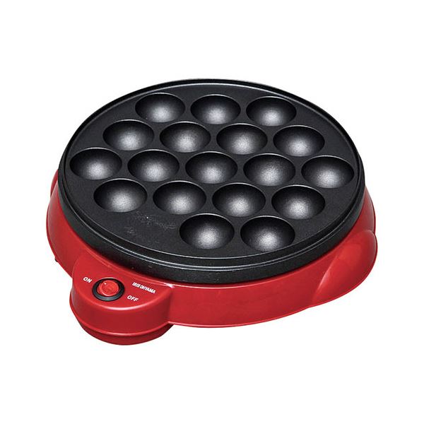 たこ焼きプレート 22540201 驚きのパフォーマンスを持つ進化したたこ焼きプレート 外はカリッ、中はも..