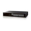 L2スイッチングハブ 16ポート ETG-ESH16LM L2スイッチングハブ 16ポート ETG-ESH16LM