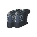 (業務用2セット) brother ブラザー工業 インクカートリッジ 純正 【LC111BK-2PK】 2本入り ブラック(黒) 黒 高品質な印刷を実現する、ブラザー工業の純正品 信頼性と効率性を追求した、LC111BK-2PK 業務用2セットでお得に手に入る 黒(2)