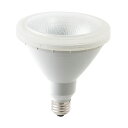 東京メタル工業 LED電球 屋外用ビームランプ 昼白色 100W相当 口金E26 LDR9N100W-T2 明るい光で庭や外部を照らすLEDランプ 100W相当...