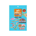 (まとめ)キョーリン メダカベビー ハイパー育成 20g 川魚用フード 【×10セット】 メダカの成長をサポートする高カロリー飼料 健康な育成をサポートするメダ...