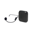 MCO ポータブル拡声器 8W ブラック APK-03/BK 黒 パワフルな音響を手軽に 8Wのポータブル拡声器、ブラックカラーで登場 APK-03/BK 黒