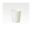 (まとめ) サンナップ ホワイトカップ 150ml 100個入り 【×5セット】 白 100個入りの150mlホワイトカップが5セット たくさんの使い捨てカップ...