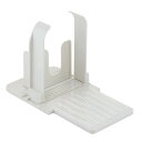 パン切り用品/調理器具 【約170×300×200mm】 ポリプロピレン 『食パンスライス パンナビ』 〔台所 キッチン 〕 登場のキッチン 台所 ツール、パン...