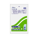 【10セット】 セイケツネットワーク 室内用分別袋20〜25L 20枚入 透明 SA-020X10 20〜25リットルのゴミ袋20枚セット 透明で使いやすい 室...