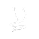 高耐久 デジタル式USB Type-C(TM)ヘッドホン カナル型 シルバー EHP-DF14CMSV 耐久性抜群のデジタルUSB Type-Cイヤホン、シルバ...