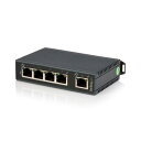 StarTech.com 産業用スイッチングハブ 10/100Mbps対応 5ポート IES5102 1台 高速データ転送が可能な5ポート産業用スイッチングハブ...