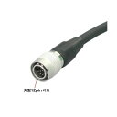 CCDカメラケーブル 配線 (アナログロボット CCD) 10m KB-CCDR-10N 1本 高画質なアナログロボット用CCDカメラに最適な10mケーブル 配...