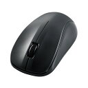 抗菌 清潔 Bluetooth5.0静音マウス 黒 M-BY11BRS...(2)