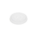 シモジマHEIKO 透明カップ A-PET 平蓋 口径85mm C穴付き #0045250241セット(1000個:50個×20パック) 透明で使いやすいカップ...