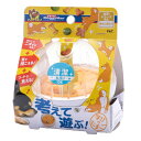 (まとめ) DoggyMan 考えて遊ぶ学びのたまご 【×3セット】 (ペット用品) 飽きずに楽しく学べる知育玩具 考えながら遊ぶ、時間をかけて楽しめる学びの卵...