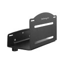 StarTech.com PC ホルダー デスク (テーブル 机) トップパソコン 用アジャスタブルホルダー 調整幅122-212mm 優れた耐久性 耐荷重 1...