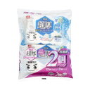 (まとめ)レック 激落ち超厚流せるトイレクリーナー大判2P(×5セット) (まとめ)レック 激落ち超厚流せるトイレクリーナー大判2P(×5セット)