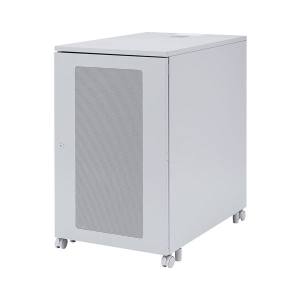 19インチマウントボックス(H1000・19U) CP-203 サンワサプライのマウントボックスが進化しました スペースを最大限に活用し、H1000の高さで収納...