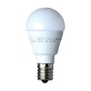 【5個セット】 東京メタル工業 LED電球 ミニクリプトン型 昼白色 40W相当 口金E17 調光可 LDA5ND40WE17T2X5 明るくて省エネ 40W相...