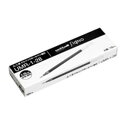 (業務用5セット) 三菱鉛筆 ボールペン替え芯(リフィル) シグノ超極細用 【0.28mm/黒 10本入り】 ゲルインク UMR-1-28 書き心地抜群 業務に...