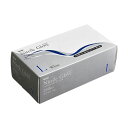 川西工業 ニトリル使いきり手袋 粉なし L ホワイト #2060 1箱(250枚) 白 使い捨てでも安心 安全 粉を使わずに使い切れる 手にフィットするLサイズ...