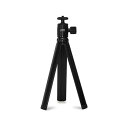 Just Mobile ShutterGrip 2専用三脚 JM-TP100 グリップに装着するだけで、自由自在な撮影が可能なマルチポジション三脚 シャッターグ...