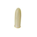(まとめ)ナナコ 指サック アメ色 小 10個入 【×30セット】 指先を守る 仕事に役立つセット 指サックで快適作業 アメ色の小さな守り神、30セットでお得