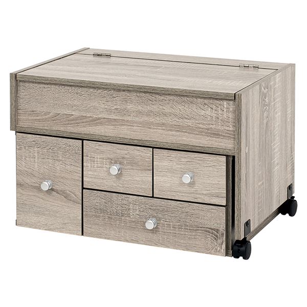 伸縮式ロードレッサー グレー (約)幅63〜110cm 組立式 2口コンセント付 伸縮式 自在に広がるスペースメイカー グレー (約)幅63〜110cm 組み立...