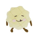 ペットプロ ぶんぶんはむはむ メロンパン (ペット用品・犬用) もちもち触感の愛らしいパンシリーズのおもちゃ ペットプロ ぶんぶんはむはむ メロンパン (ペット...