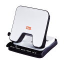 MAX マックス スクーバ35 パンチ ホワイト DP-35T/W DP90134 白 穴あけの新次元へ 軽快な 中空刃 で驚異のパフォーマンス MAX マック...