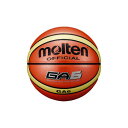 molten(モルテン) GA6 6号(バスケットボール) BGA6 女子のための進化したボール、GA6 6号 学校や大学でのバスケットボールに最適 パワフルな...