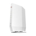 BUFFALO バッファロー 無線ルーター WSR-5400AX6P-WH 高速通信が可能な次世代無線LANルーター 最新技術搭載で快適なネットワーク環境を実現...