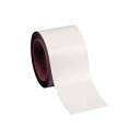 マグエックス マグネットロール 幅100mm×長さ10m×厚さ0.8mm MSGR-08-100-10-W 1巻 マグネットパワー 掲示に便利なマグネットシート...