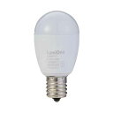 インターテクノロジー LED電球 ミニクリプトン形 E17口金 5.5W 5000K 昼白色 LDA6N-H-E17 1個 明るくて省エネなLED電球 E17口...