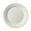(まとめ) アートナップ使い切り食器 環境良品 ペーパープレート 約15cm FS-32 1パック(20枚) 【×10セット】 使い捨て食器の新定番 環境に優し...